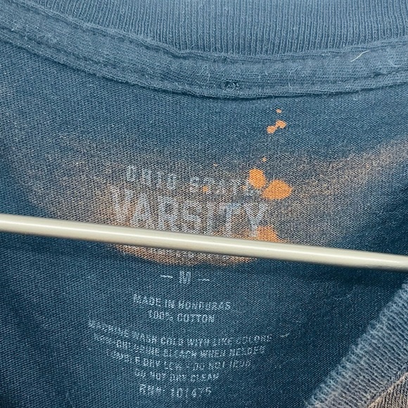 Ohio State Buckeyes Short Sleeve Shirt Size Medium - Picture 4 of 5